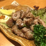 Kaisen izakaya wakadaisho no shiroten - 豚なんこつ