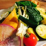 こだわり産直野菜と生パスタ ARK DINING - 