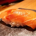 すし 喜邑 - 2016.5.  真旗魚 30日