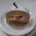 スィーツ せぞん - ロールケーキ