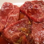 炭火焼肉 みつまた - ロース