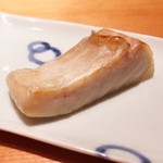 すし 喜邑 - 2016.5.  真魚鰹