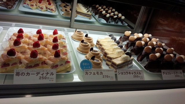 六花亭の生ケーキ By えばまる 六花亭 円山店 ろっかてい 円山公園 ケーキ 食べログ