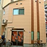 端黎 - お店 外観（看板などは一切ない）