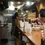 末廣ラーメン本舗 - 店内