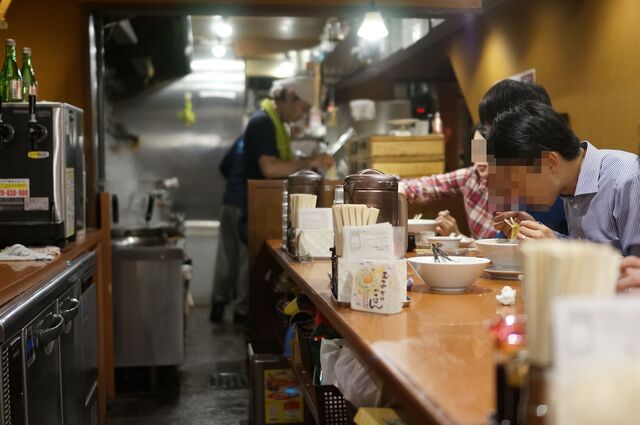 Suehiro Ramen Honpo Takadanoba Bunten photo 4