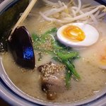 麺友 一誠 - 