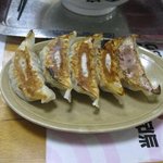 らー麺専科 海空土 - 餃子３５０円