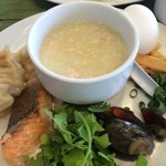 Rainbow Lanai - お粥を取り巻くエトセトラ