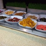 Rainbow Lanai - お粥の具たち