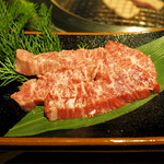 神戸牛焼肉 石田屋。Hanareの上 - 