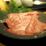 神戸牛焼肉 石田屋。Hanareの上 - 