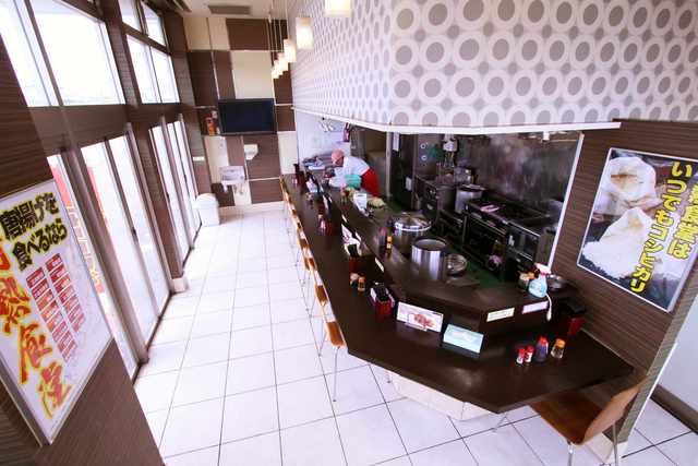 情熱食堂 柴田店 - 東船岡（食堂）の写真