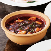 四川風麻婆豆腐