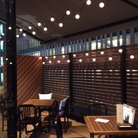 W Yokohama The Wine Hall - テラス席