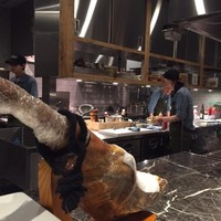 W Yokohama The Wine Hall - カウンターから