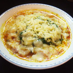 コチン ニヴァース - エメラルドフィッシュカリー(1250円)