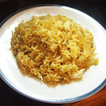 コチン ニヴァース - タマリンドライス(820円)