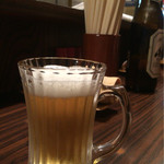 ニュー藤駒 - ビール