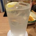 銀座しゃぶせん - 