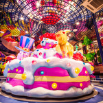 KAWAII MONSTER CAFE HARAJUKU