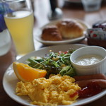 피오레 시마 - 素敵な朝ごはん