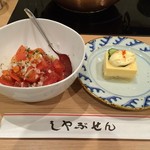 銀座しゃぶせん - 