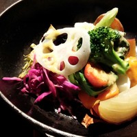 SIO syuji hijikuro - オーブン焼きサラダ