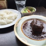 マリーアイランガニー - ポークカレーは5食限定(1,188円)