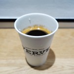 ヴァーヴ コーヒー ロースターズ - アメリカーノ