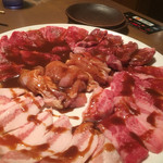 焼肉 一升びん - 