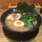 てっぱん - とんこつ醤油ラーメン