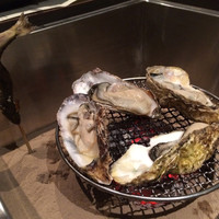 銀座方舟 大吟醸いろり店 - 