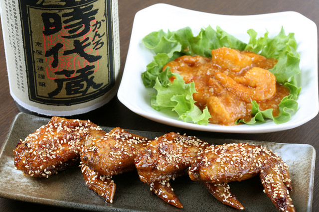 鶏屋　鳳 - 小樽（水炊き）の写真