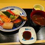 鮨し処 こころ - 