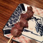 とりもつやき塩