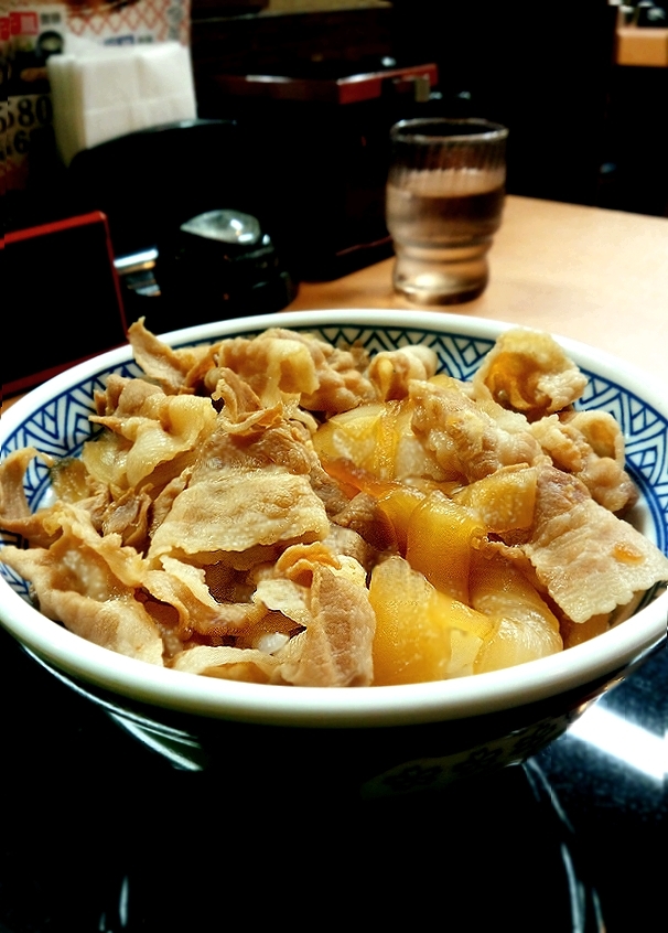 吉野家 1号線島田店 name=