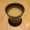 中目黒いぐち - 料理写真:濃厚なスープ