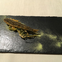 オルト - 稚鮎のフリット