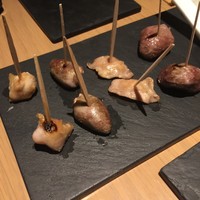 中目黒いぐち 麻布十番店 - ピンチョス