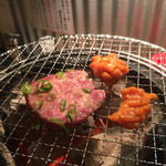 炭火焼肉ホルモン 徳臓 - 2016.6. 