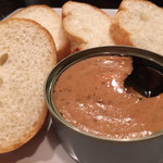 缶詰BAR Kan缶 - ツナのパテ♪