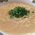 缶詰BAR Kan缶 - とんこつラーメン♪