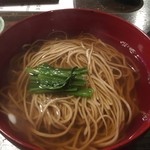 蕎麦人 秋 - 