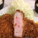 丸山吉平 - ロース200（1,600円）