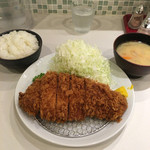 丸山吉平 - ロース200（1,600円）