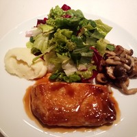 ル・ブション - ワンプレートランチ　1,296円