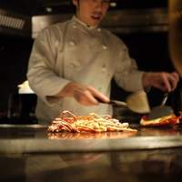 atelier 森本 XEX 鉄板 - 
