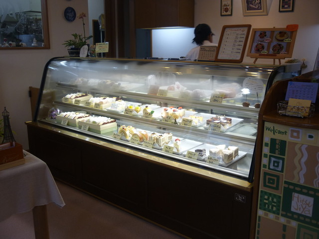 ひつじ家 川中島 ケーキ 食べログ