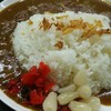牛すじカレー 小さなカレー家